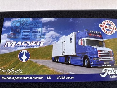 Tekno MacNeil 85930