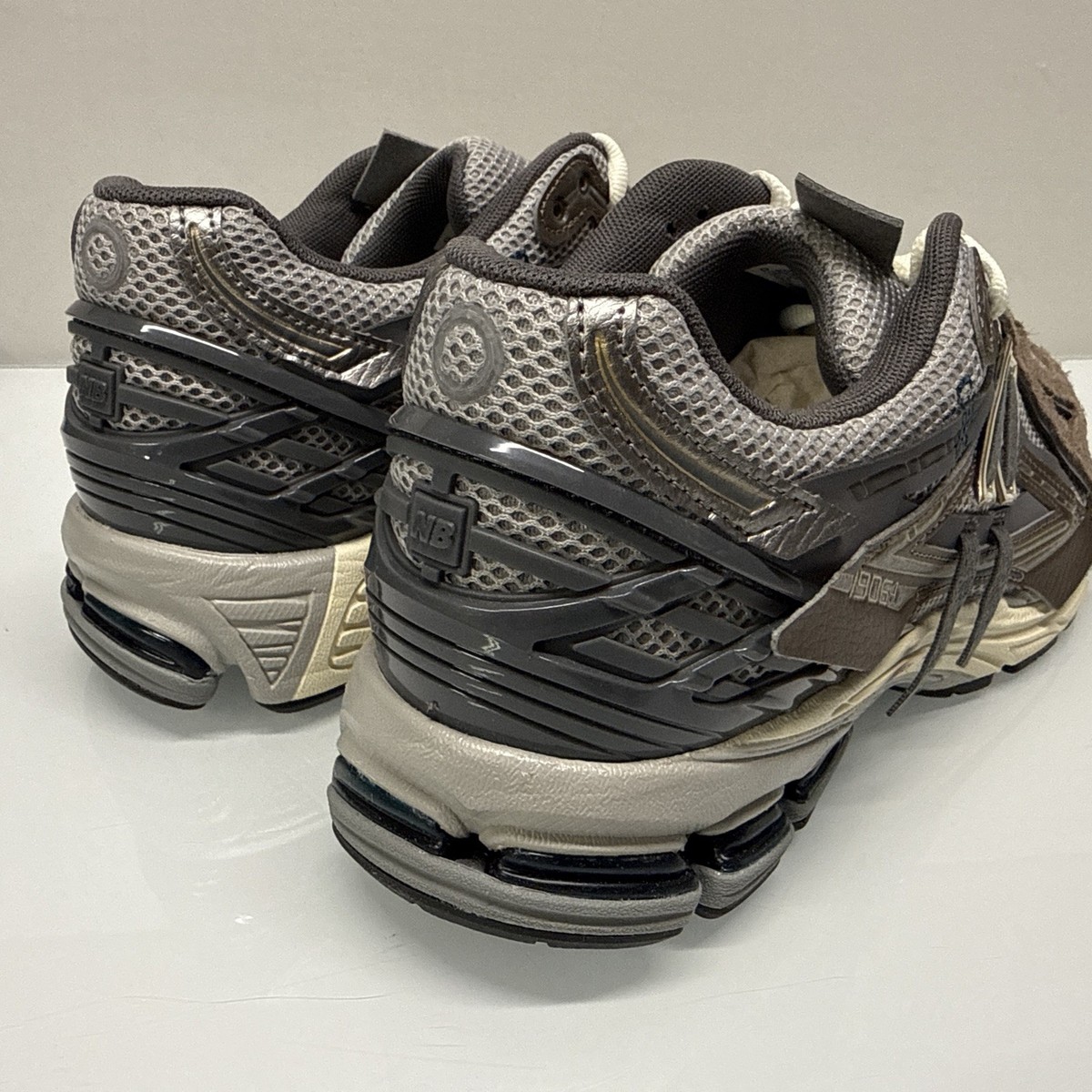 New Balance U1906AV1 Brown/Grey * U19066U8 * Men display picture 2