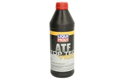For LIQUI MOLY LIM20467 1L Automatic Transmission Oil 1L TopTec 1100 LIM20467 A