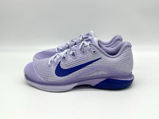Nike Court Air Zoom Vapor 12 HC Women's Size 8 Amethyst Tint Purple FV5554-500