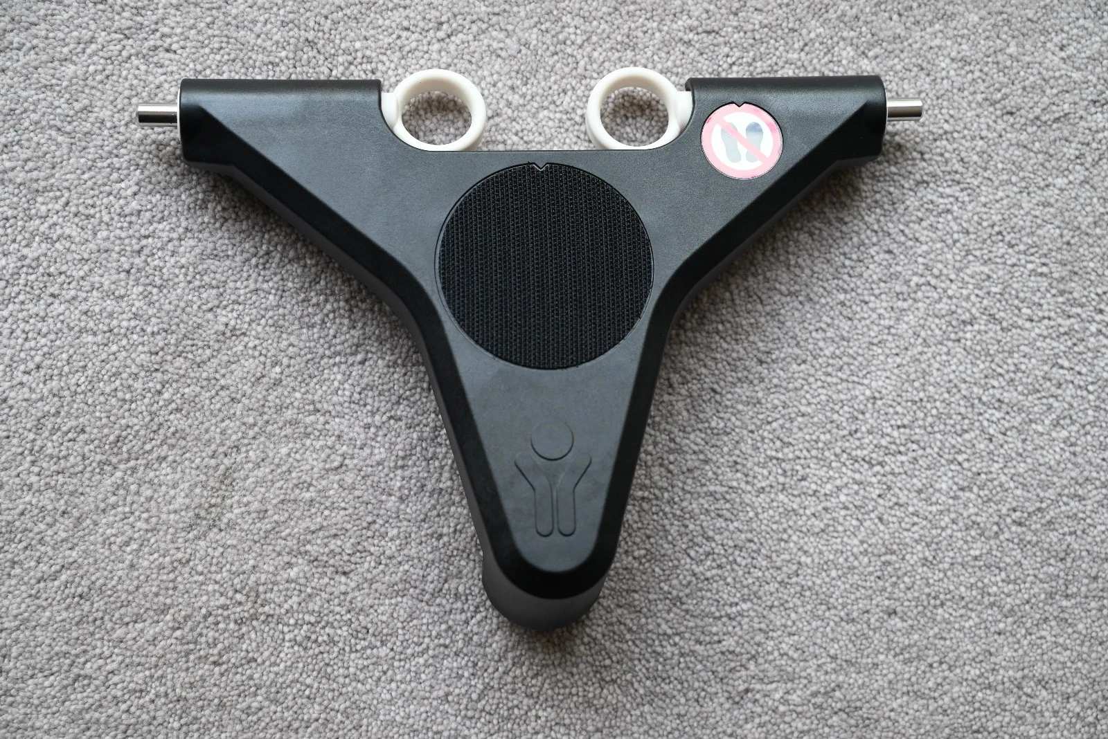 NEW Babyzen Yoyo Pram Pushchair Replacement Base Plate for Attaching Rolling Bag