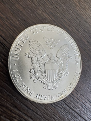 Lot of 3 - 1986 $1 American Silver Eagles - 1 Oz - 99.9% Verified - Lot 86-20 - Picture 16 of 24