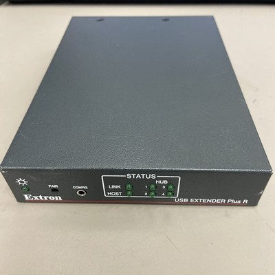 Extron USB Extender Plus R - T/R TRANSMITTER AND RECEIVER