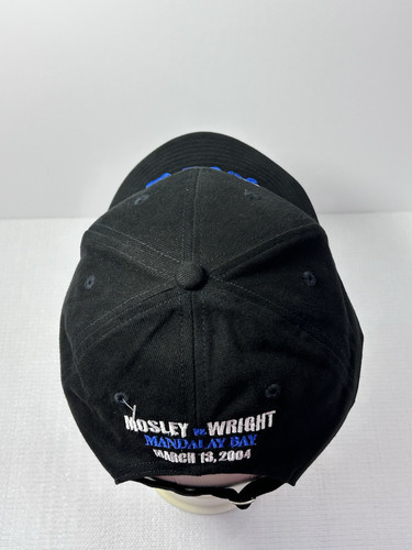 VTG War At 154 Mosley vs Wright Mandalay Bay March 13,2004 Adjustable Hat Tags - Picture 4 of 11