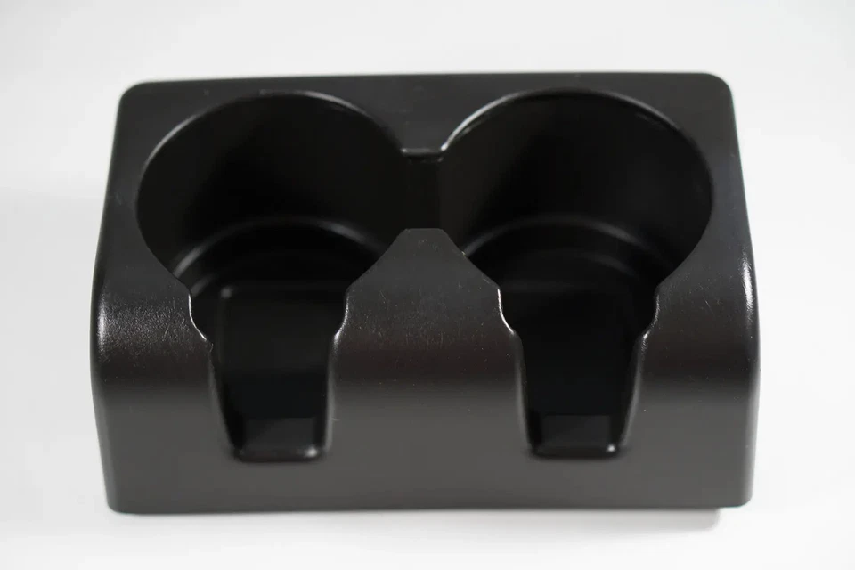 Portavasos asiento delantero o trasero negro OEM Chevrolet Colorado GMC Canyon 04-12 ✅ Foto 3 de 4