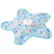 2X(Squeaky Sounds& Hidden Feathers Motion-Activated Mouse Interactive Toy I9E3)