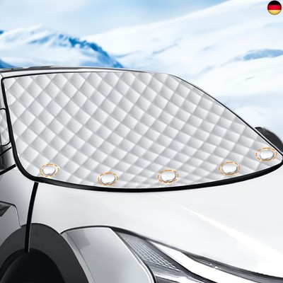 Frontscheibenabdeckung Scheibenabdeckung Car Windscreen Cover, Snow, Ice, Frost