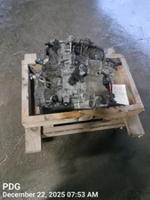 TRANSMISSION OEM 14-15 CHEVROLET SPARK 1YR WRNTY 25184064