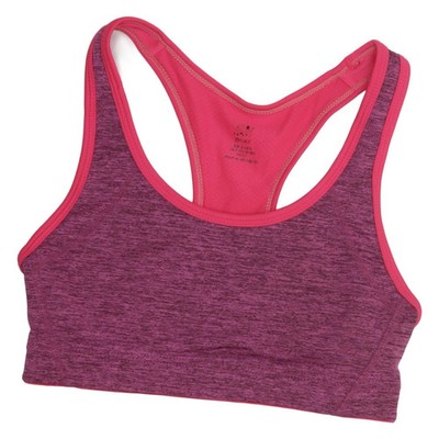 H&M Sport, Sport-BH, Größe: S, Pink/Lila, Sonstiges, Damen #xUZ