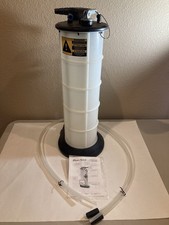 New Blue Point Fluid Evacuator Plus Model Vac201 8.8 Liters9.3 Quarts