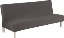 Copridivano 3 Posti Elasticizzato HYSENM - Fantasia, Antiscivolo, Lavabile - Foto 6