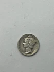 1924D Mercury Dime VG