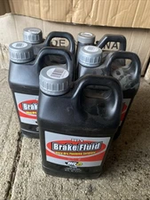 DOT 4 BRAKE FLUID ULTRA DRY FLUSHING FORMULA BG  PN 84048