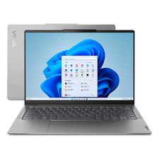 Lenovo Yoga Slim 6 14IAP8 14 Zoll (512GB M.2 2280 SSD, Intel Core i7 12. Gen,...