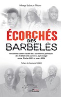 ÉCorchéS Des BarbeléS | Mbaye Babacar Thiam | Taschenbuch | FranzöSisch | 2026