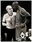 Michael Jordan Chicago Bulls NBA 1993 Type 1 Original Archival 8" x 10" NEW — photo 1