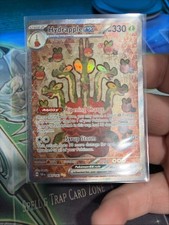 Pokémon TCG Hydrapple EX SIR Stellar Crown 167/142 NM Condition