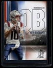 2025 Topps Drake Maye Blue (Raw)