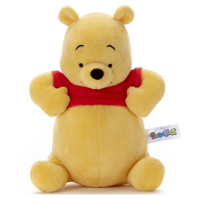 Disney Character Funny Pose Plush Toy S Winnie the Pooh A