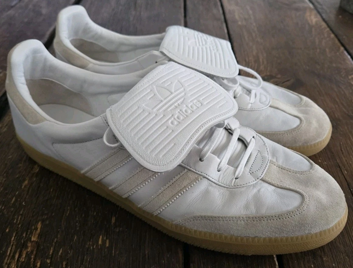 adidas Samba Recon LT Crystal White Gum for Sale | Authenticity
