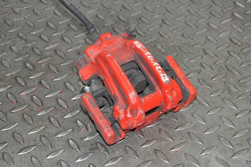 BMW 4 Coupe F32 428i 2015 RHD Bremssattel hinten links nahe Seite 10426137