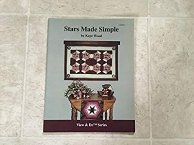 #ad Stars Made Simple Paperback Kaye Wood $6.41