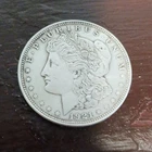 1921 Morgan Silver Dollar $1 Coin Silver Lady Liberty Eagle