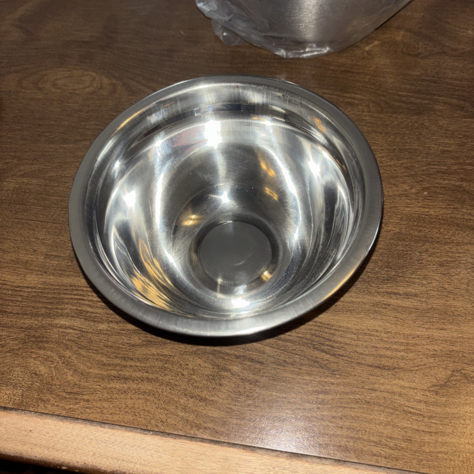 3 New Stacking Mixing Bowls