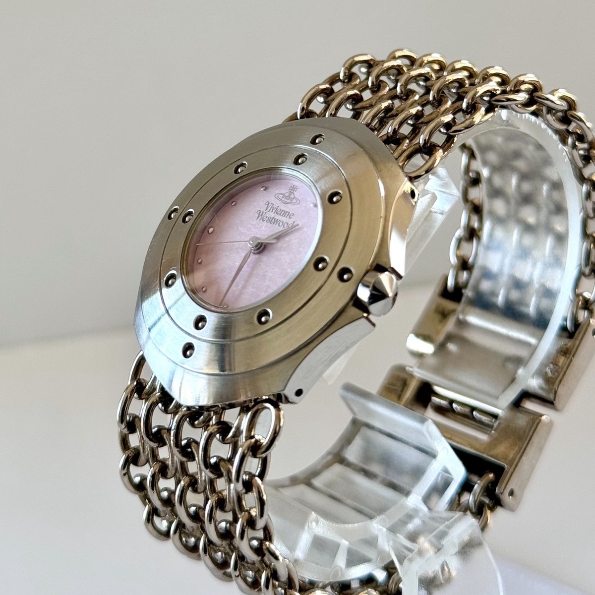 Vivienne westwood Womens Quartz Watch VW-2027 Battery Replaced | eBay