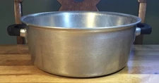 Vintage ~Wear-Ever Aluminum 4 Qt. Stock Pot #814~ Made In The USA