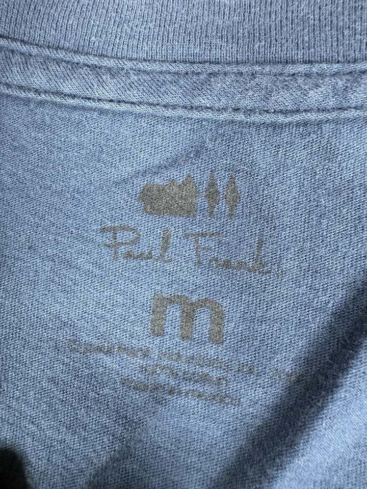 Camiseta Paul Frank Skull Bones Mediana Julius Scorvy Patín De Colección Años 2000 Y2k Punk Foto 3 de 4