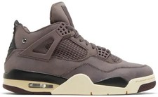 Brand New Jordan 4 Retro A Ma Maniere Violet Ore 436179 Size 10.5 SHIPS FAST