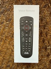 New Dish Hopper 54.0 Voice Remote Control With Box