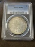 1883 O Morgan PCGS MS 62 Beautiful Page Toner Silver Dollar $1