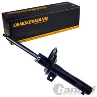 Denckermann Gas-StoßDÄMpfer Vorne Passend FüR Audi A3 Q2 Seat Leon Skoda Octavia