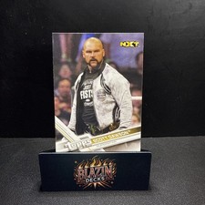 2017 Topps WWE Scott Dawson #84 NXT