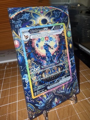 Umbreon EX SIR 161/131 Prismatic Evolutions Pokemon Extended