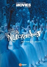 Image of The Nutcracker: New York City Ballet (Karoui) (DVD)