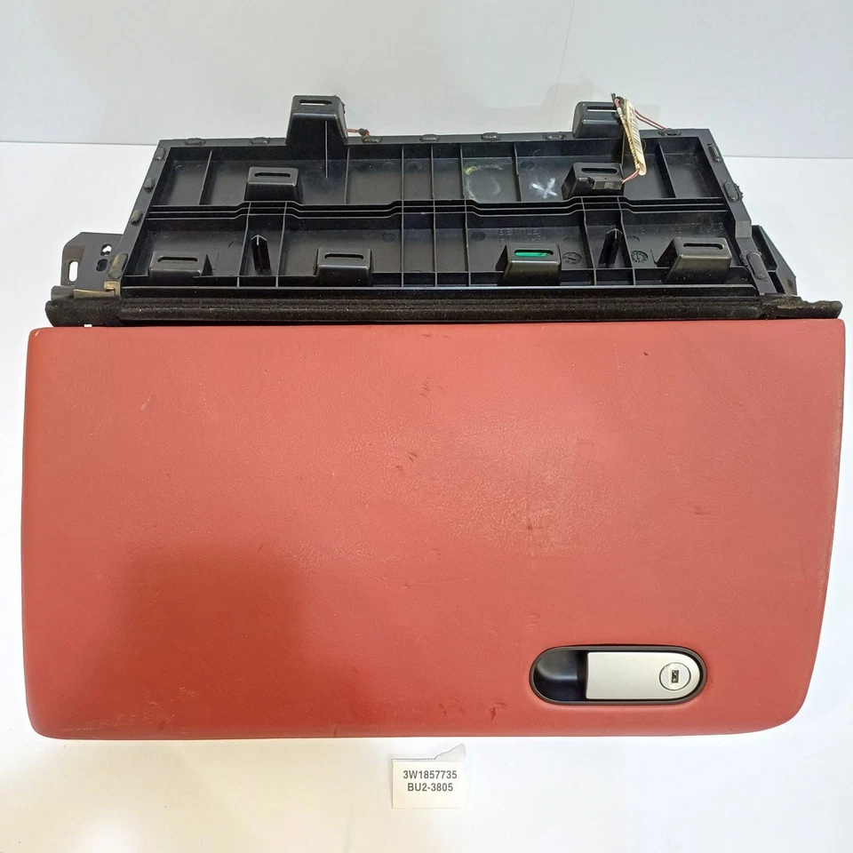 2016 Bentley Continental GT Glove Box Dash Compartment 3W1857735 - Image 4 of 4