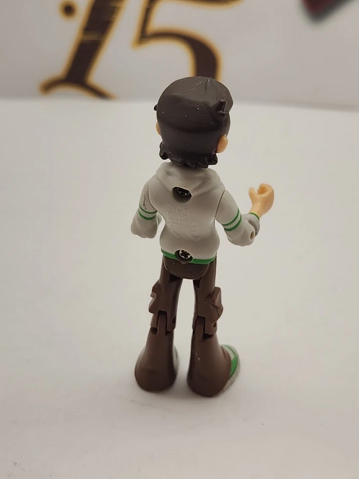 Экшн-фигурка Бена 10 2012 Bandai Omniverse BEN 3,25"" - Изображение 3 из 4