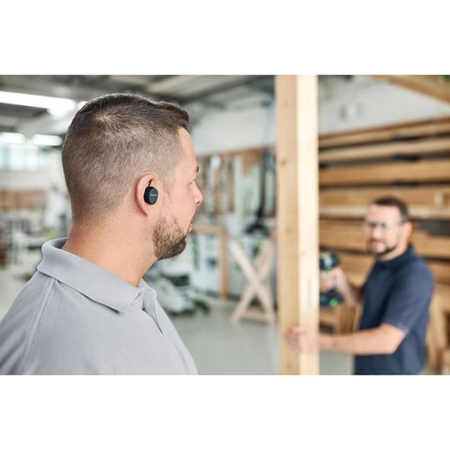 Festool Gehörschutz GHS 25 I kabellose Ohrstöpsel Bluetooth V5.2 USB-C 13 h Akku - Afbeelding 16 van 24