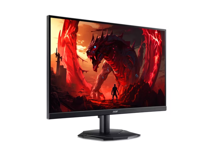 Acer Nitro Gaming Monitor 200Hz 1080p IPS .5ms HDMI+DP AMD