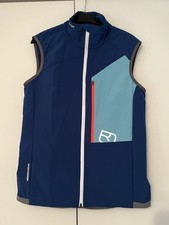Ortovox Punta Berrino Damen Weste, Gr. L, Wie Neu