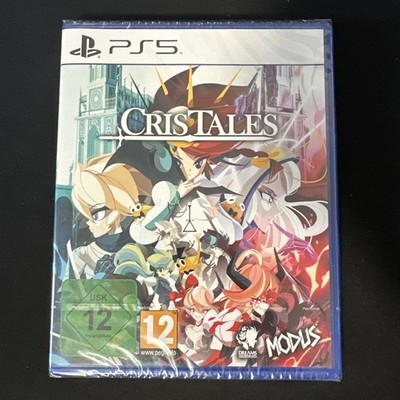 Cris Tales (Sony PlayStation 5) Neu&OVP 