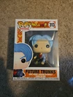 Funko Pop! Vinyl: Dragon Ball - Future Trunks #313
