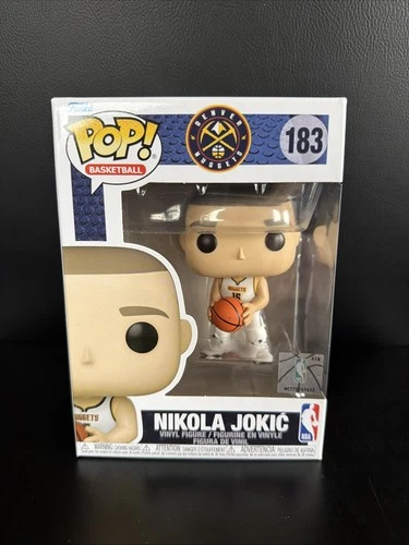 Funko Pop! NBA: NIKOLA JOKIC Denver Nuggets
