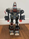 Grungy Power Warrior 100% Complete Gobots 1985 Tonka Vintage Figure - Ships Fast