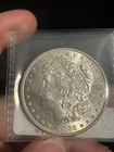 1885 $1 Morgan Silver Dollar UNC