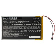 Akku für Kobo Aura HD Aura HD N204-KBO-B 150...