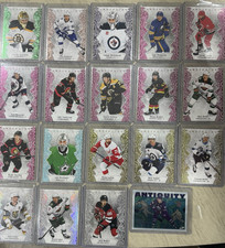 Men's National Gold Medal Team 2025-26 Upper Deck Artifacts NHL Hockey Card Lot